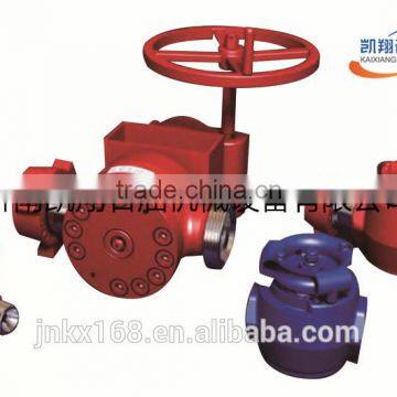 Drilling rig parts:Plug Valve