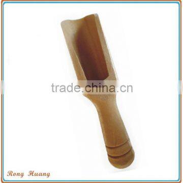 Promotional gift wooden salt spoon
