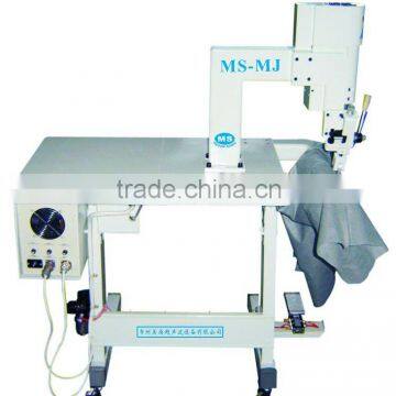 Ultrasonic sewing machine for surgical gown (CE certified)