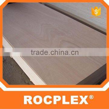 Okoume Plywood Panel Door Skin 3x7 3x6 Size photo-5