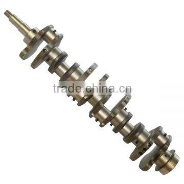 Engine part 6D31T crankshaft for sale