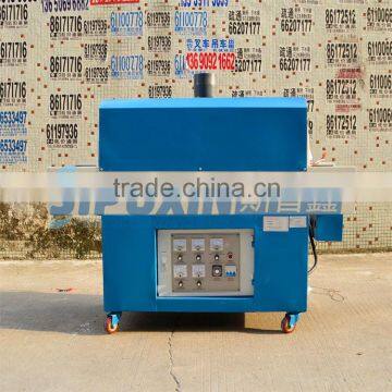 spx infrared red rays shrink wrapping machine made in china