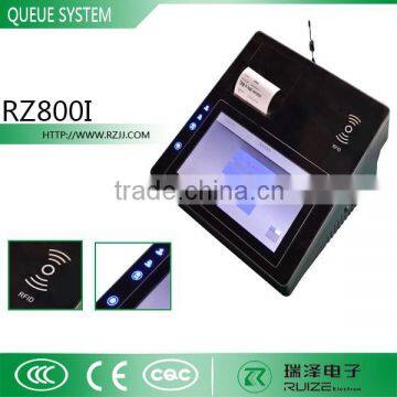 wireless queue system/smart wireless call system/wireless customer calling system