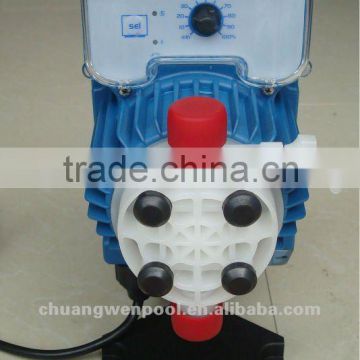 swimming pool chemical dosing pump/chlorine