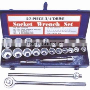 27pcs Socket Set