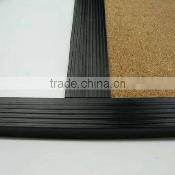 Plastic Framed Cork & Dry Erase Combo Board photo-2