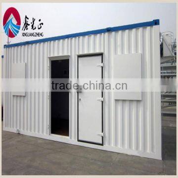 customerized transformed 20'ft shipping folded container steel manufacture