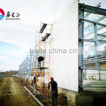 XGZ Design Steel Structure