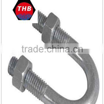 U Bolts & Nuts