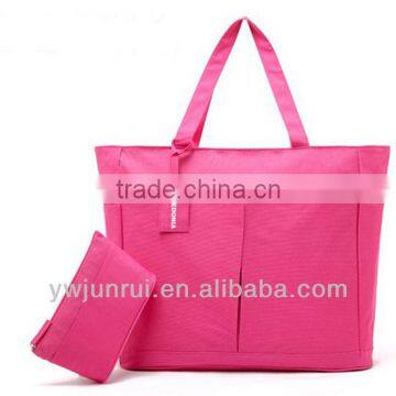 new design high quality ladies fashion beach bag