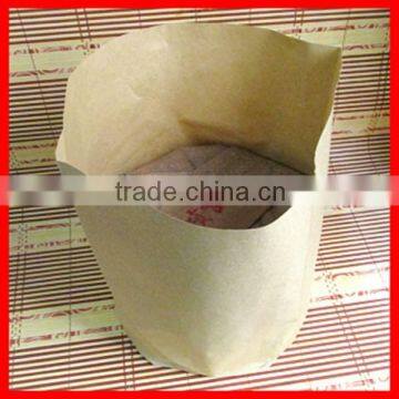 Different Special Kraft Paper Folding Tea Gift packaging storage Box