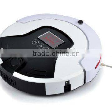 intelligent robot vacuum