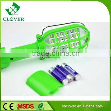 With Magent and Hook ABS Material 250lumens Cob Led Work Light photo-4