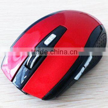 Wholes 2.4G bluetooth wireless gaming mouse