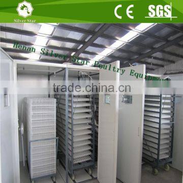 Micro-computer Controlled Automatic Egg Inbubators/chicken Hatchery Machine photo-5