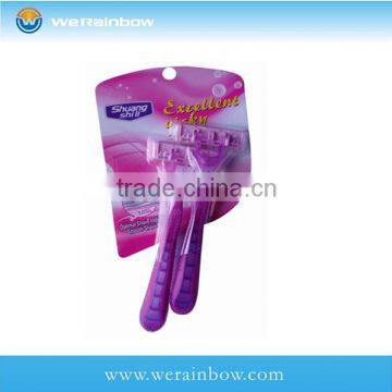 new product cheap disposable factory shaver razor