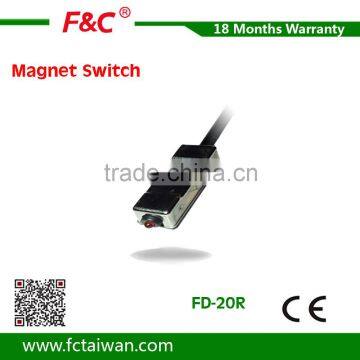 FD-20R Reed pipe magnetic sensor with CE certificate                        
                                                Quality Choice