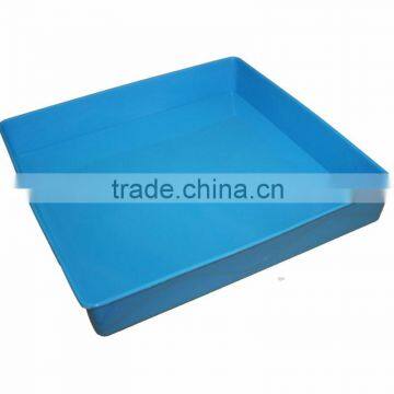"HEY,SAND!"sand Play Tray Square Plastic Tray the Tray Melamine Sand Holder Storage Sand Tray photo-4