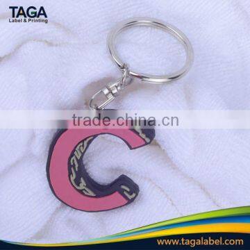 high quality China custom plastic pvc label