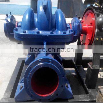 Single-stage Double-suction Centrifugal Pump Diesel Engine Water Pump photo-4