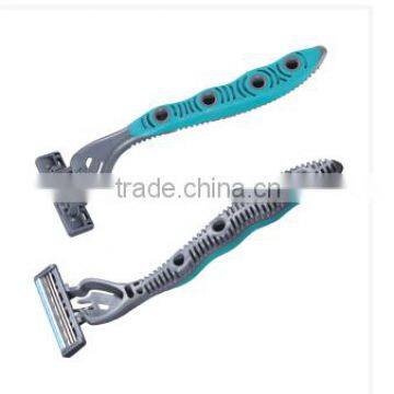 Good Quality Stainless Steel Blade Disposable Razor From Sweden