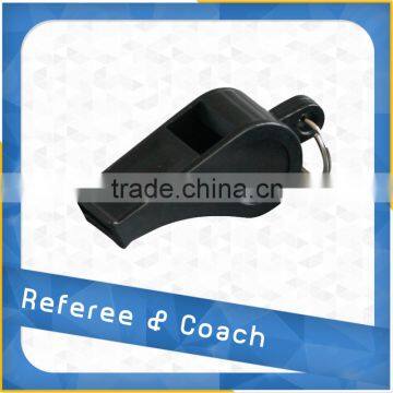 plastic whistle for soccer sport