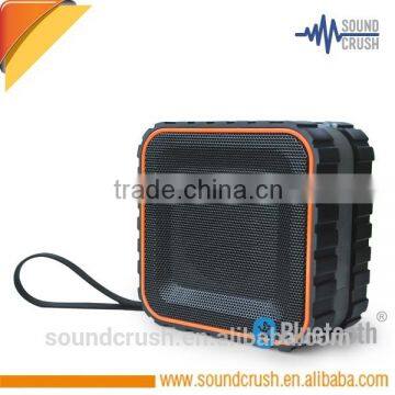 New Products 2014, China Factory Best Quality Mini Size Waterproof Bluetooth Speaker photo-2