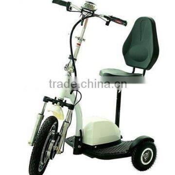 Electric Mobility Scooter With Reverse Gear/3 Wheel Electric Scooter/motor Scooter Trike photo-3