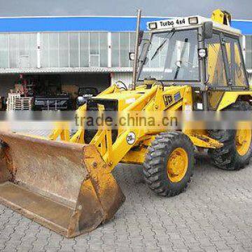 USED MACHINERIES - JCB 3CX BACKHOE LOADER (7658)