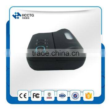 Black Portable wireless Bluetooth POS Handheld Printer machine with Manual cutter--HCCT9