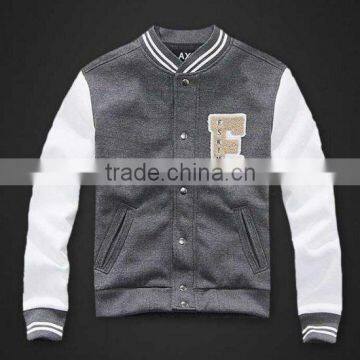 Custom varsity jackets With Logo & Chenille Patch, Custom varsity jackets with custom sizes