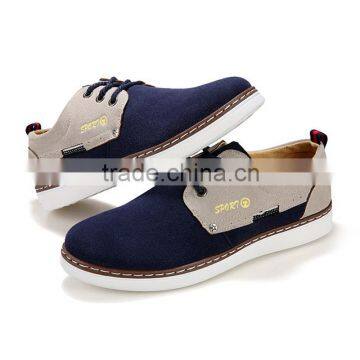 2015 Men Sneakers Fashion Trend Canvas Shoes Male Casual Low Board Shoes Male Autumn Flat Breathable Sneakers photo-2