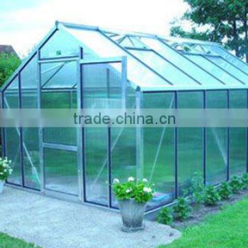 transparent roofing polycarbonate materials sheet for green house canopy