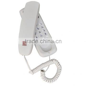Cheap OEM Wall Mount Trim Line Hotel Phone