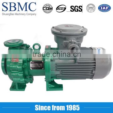 Economic price ptfe lined high pressure pump