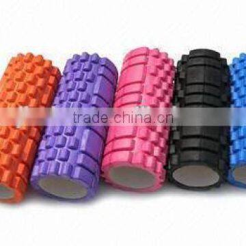 Balance Beam Type EVA hollow Grid Foam Roller