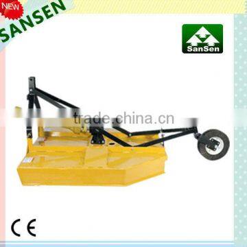rotary slasher/rotary mower/topper grass cutter/brush cutter/tractor mower