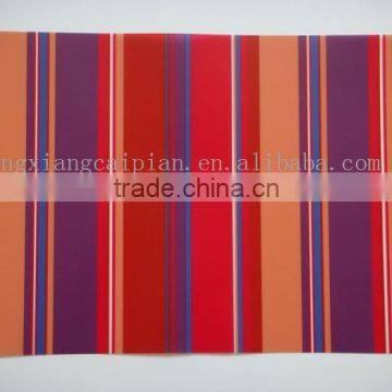 Plastic Custom Printed Placemats photo-2
