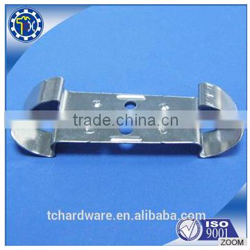 Oem Steel Colored Sheet Metal Stamped By China Manufacturer