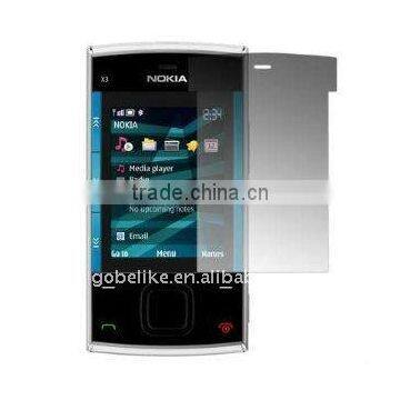 For Nokia X3 Screen Protector(Paypal Available)