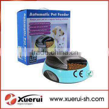 cheap and smart pet automatic feeder for dog or cat