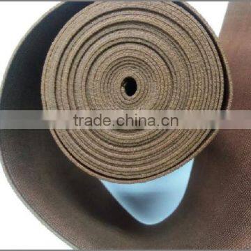 Eco-Friendly nylon flat belt webbing elastic bandage