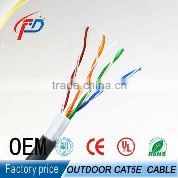 Utp Cable Cat5e 4p 26awg