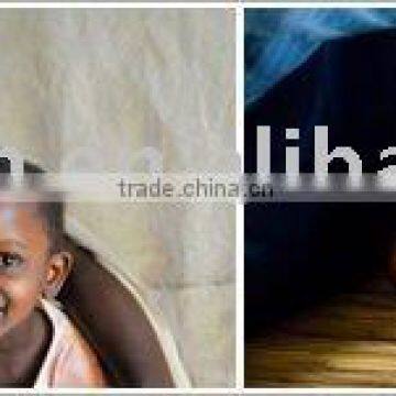 Insecticide Treated Mosquito Nets Factory LLINs/ITNs Deltamethrin/Permethrin Pretreated Nets