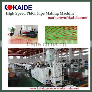 PERT PIPE MACHINE speed 30m/min,50m/min China highest speed