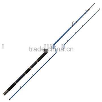 2 sections Carbon fishing rod Jigging rod