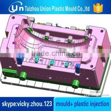Plastic Injection Mould for Automotive Parts photo-2