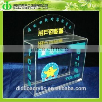 DDD-0135 Trade Assurance Chinese Factory Wholesale Charity Box Collection