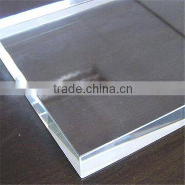 Ultra clear float glass at wholesale price