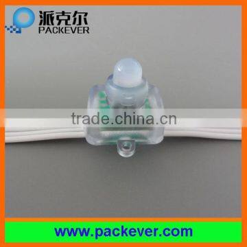 12mm 5V/12V Full Color Square Shape Ws2801 LED Pixel Strand photo-3